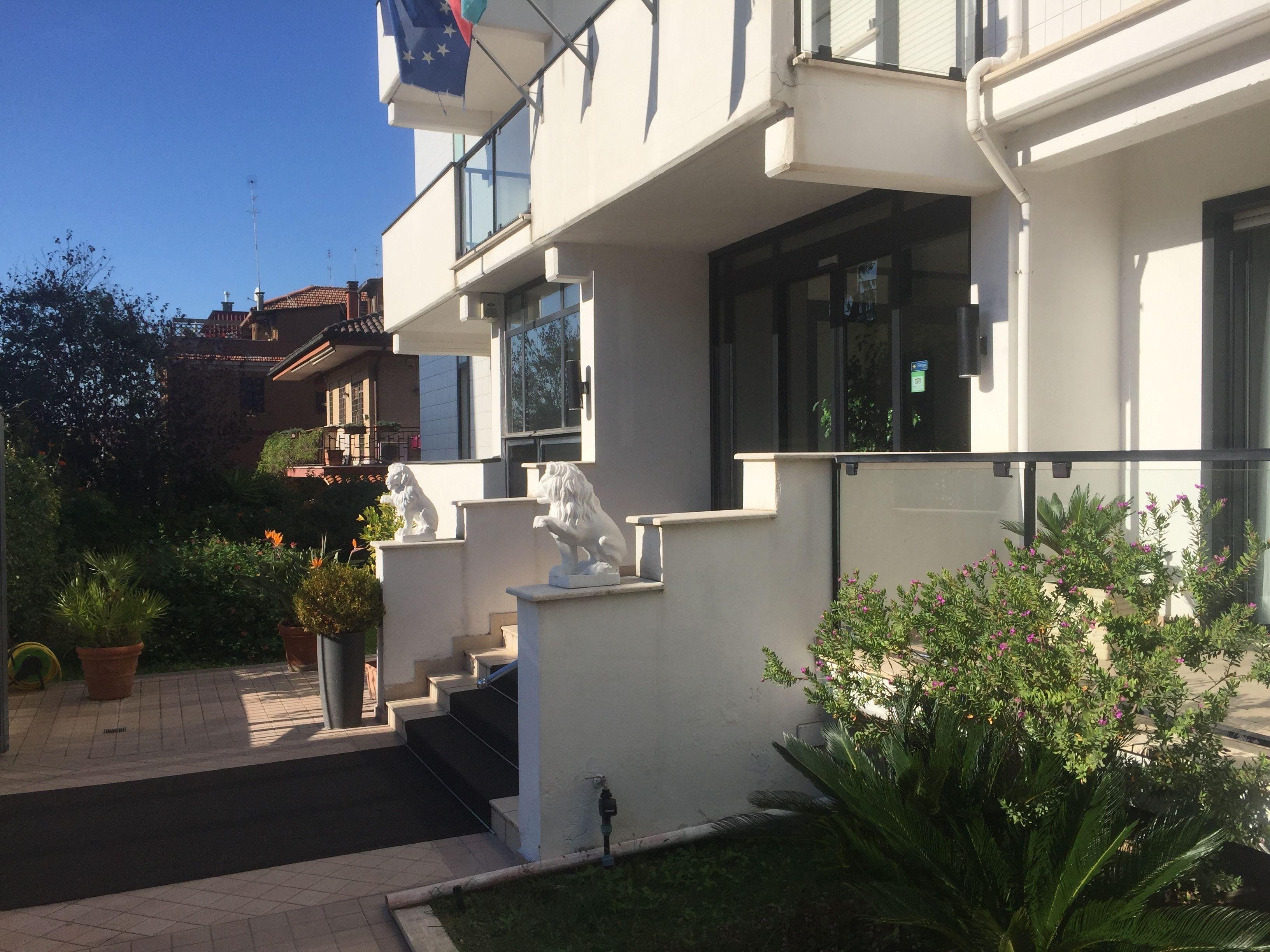 Hotel Sisto V, Rome